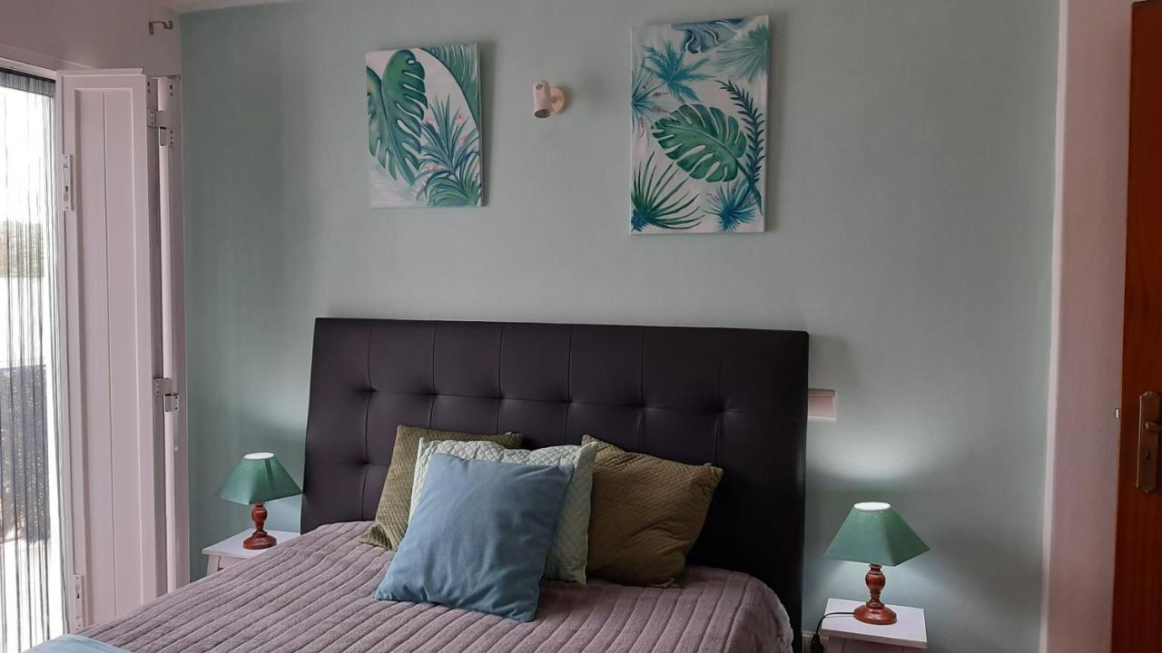 Oceanus Room With Private Kitchen, Bathroom And Terrace 300M From The Beach Sagres Exterior foto