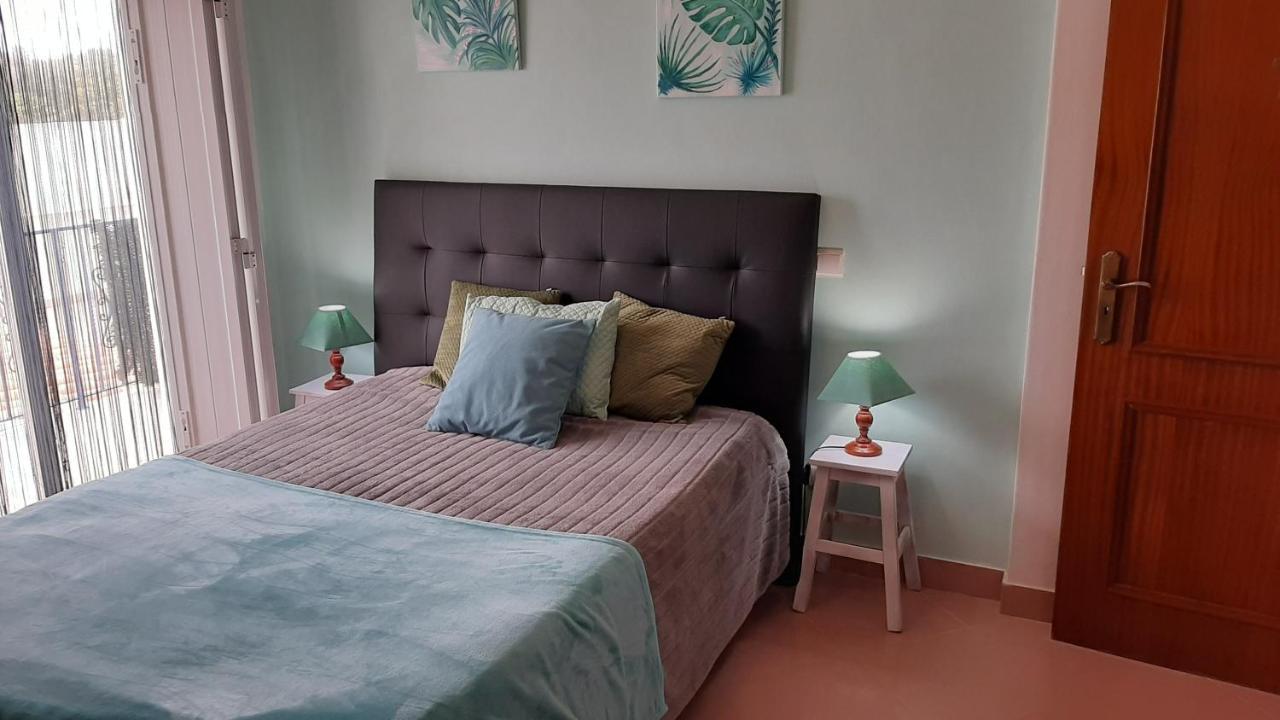 Oceanus Room With Private Kitchen, Bathroom And Terrace 300M From The Beach Sagres Exterior foto