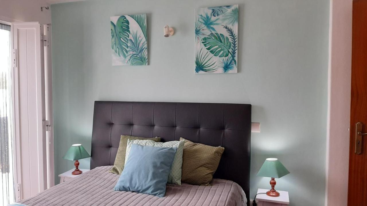 Oceanus Room With Private Kitchen, Bathroom And Terrace 300M From The Beach Sagres Exterior foto