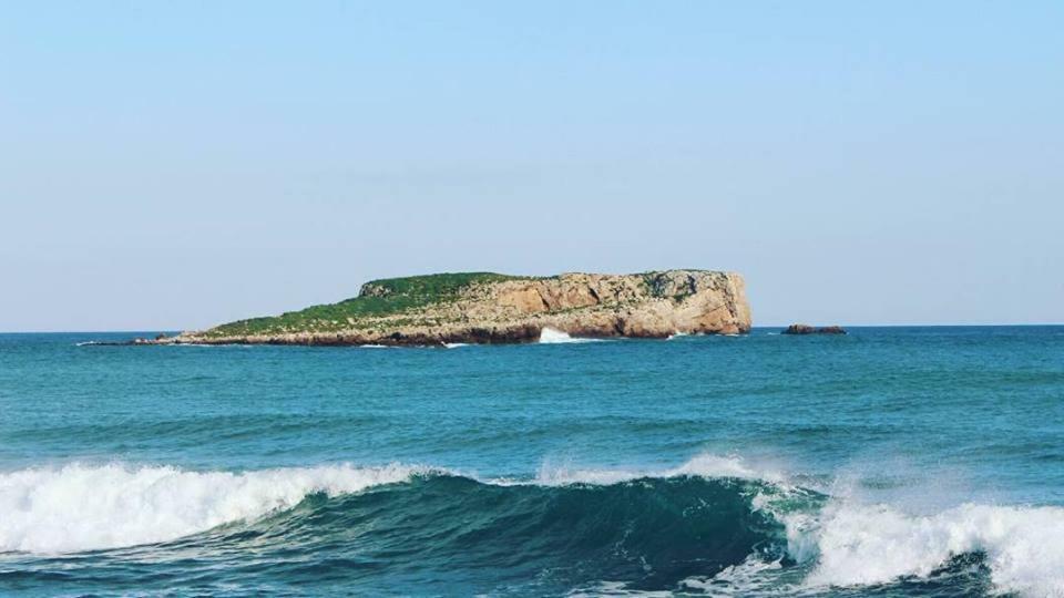 Oceanus Room With Private Kitchen, Bathroom And Terrace 300M From The Beach Sagres Exterior foto