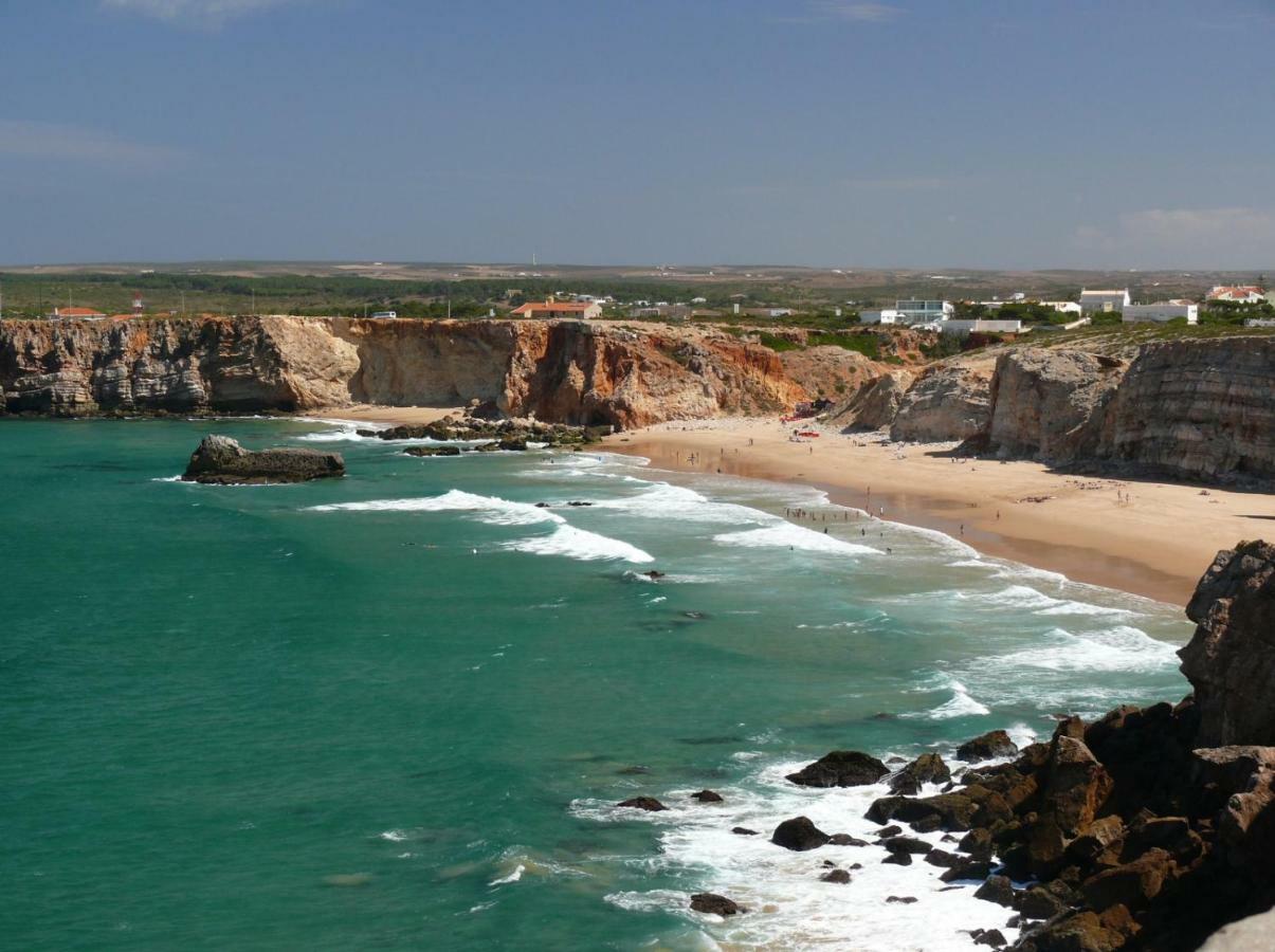 Oceanus Room With Private Kitchen, Bathroom And Terrace 300M From The Beach Sagres Exterior foto
