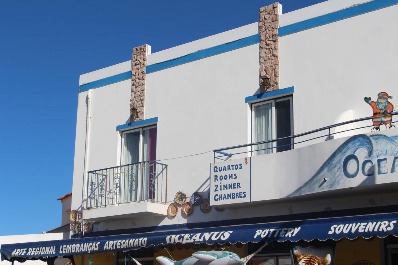 Oceanus Room With Private Kitchen, Bathroom And Terrace 300M From The Beach Sagres Exterior foto