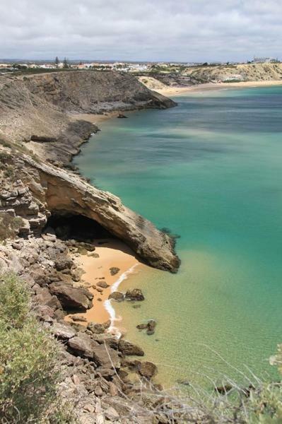 Oceanus Room With Private Kitchen, Bathroom And Terrace 300M From The Beach Sagres Exterior foto