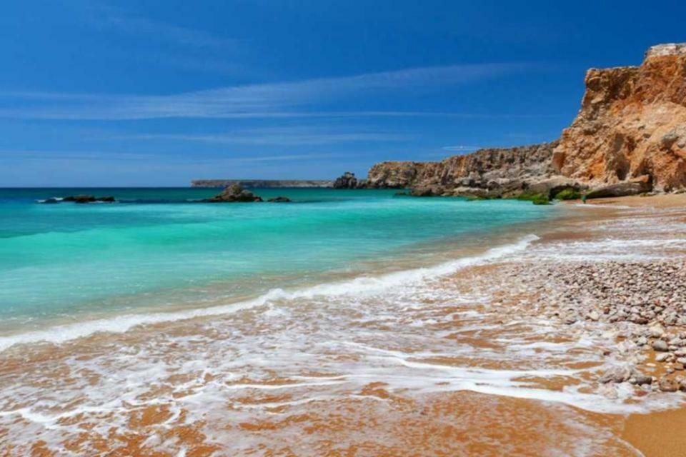 Oceanus Room With Private Kitchen, Bathroom And Terrace 300M From The Beach Sagres Exterior foto